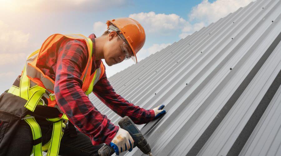 GAF warranty roofing in Parsonsfield, ME